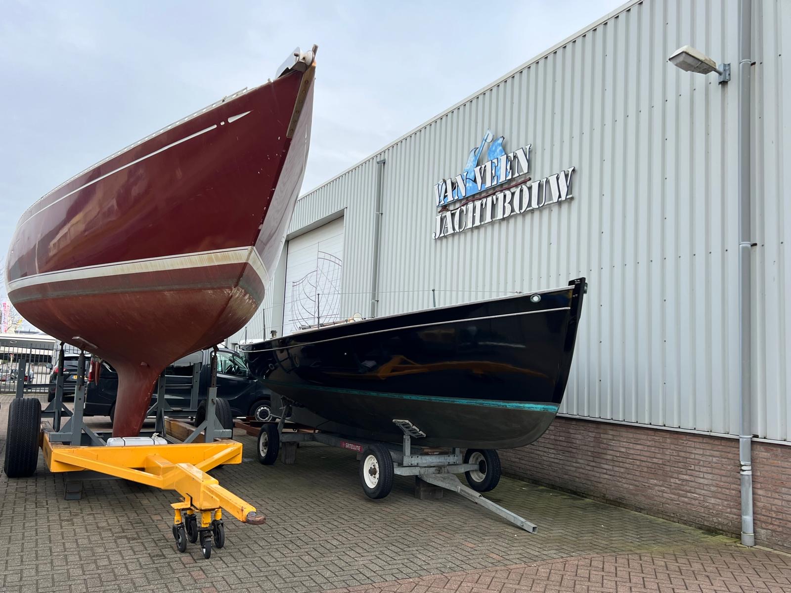 Workshop Teak dek bij Van Veen